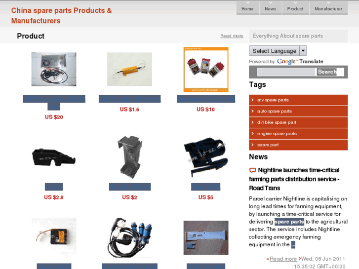 www.spare-parts-china.com