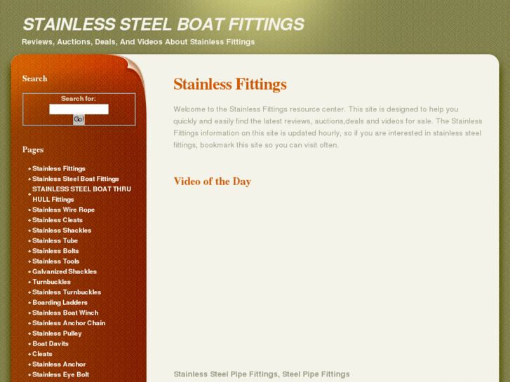 www.stainlessboatfittings.com