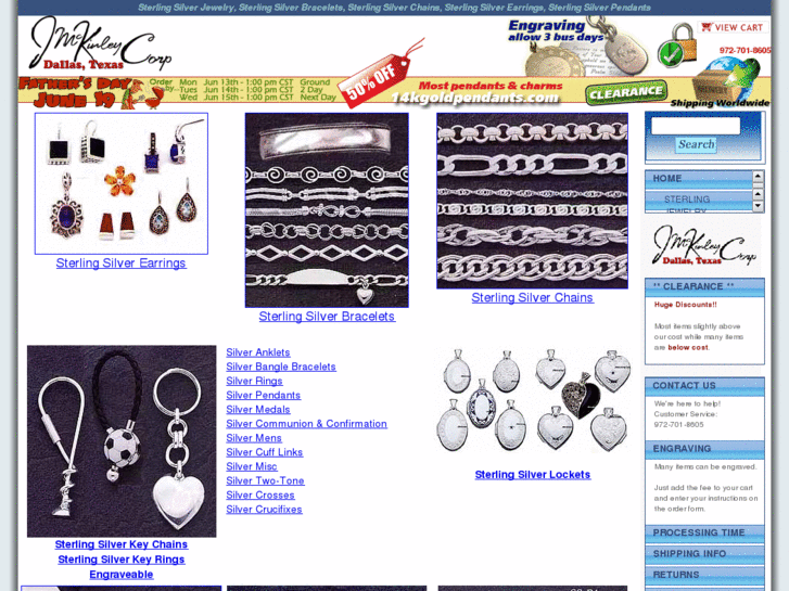 www.sterlingsilverjewelry.us