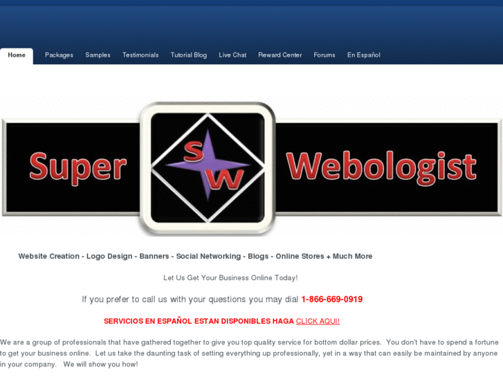 www.superwebologist.com