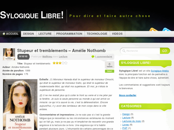 www.sylogiquelibre.com