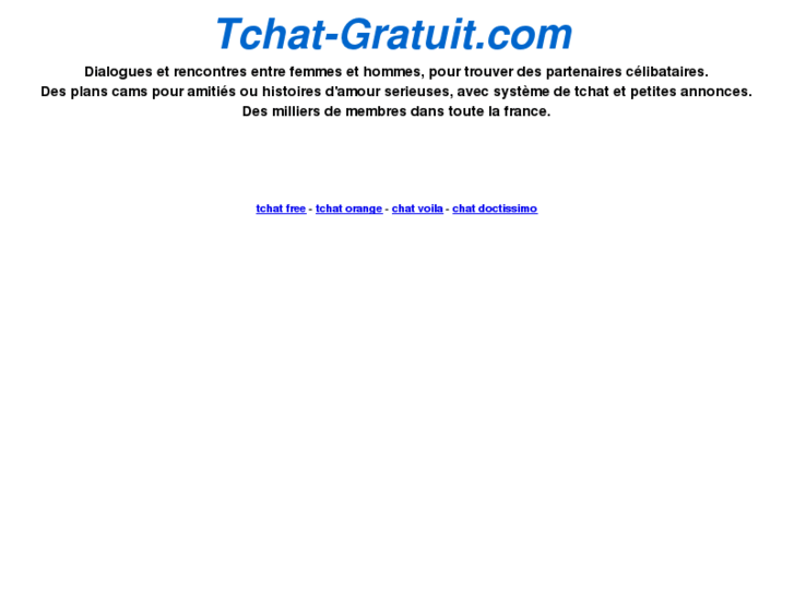 www.tchat-gratuit.com