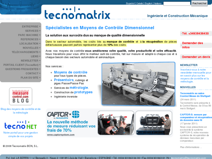 www.tecnomatrix.fr