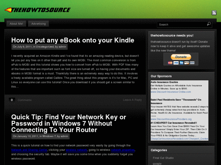 www.thehowtosource.com