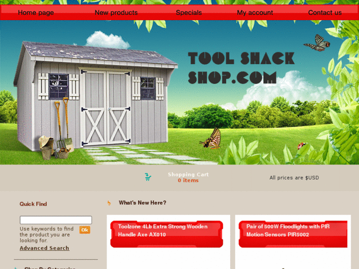 www.toolshackshop.com