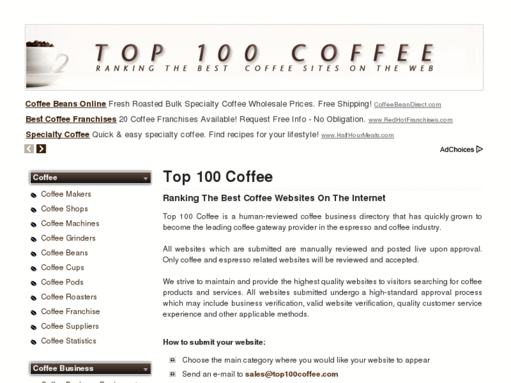 www.top100coffee.com