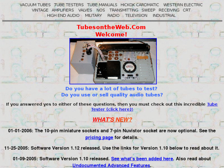 www.tubesontheweb.com