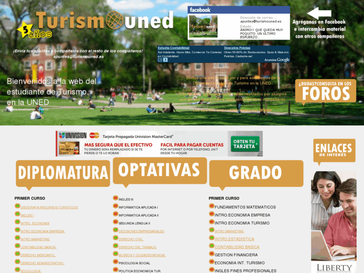 www.turismouned.es