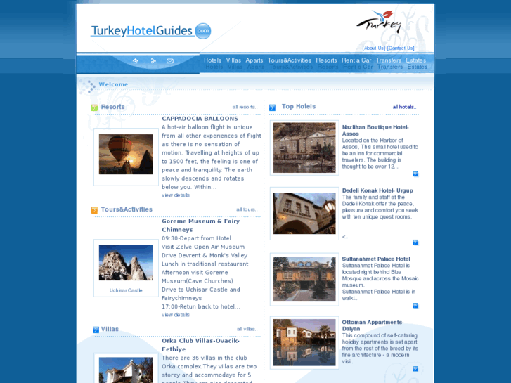 www.turkeyhotelguides.com