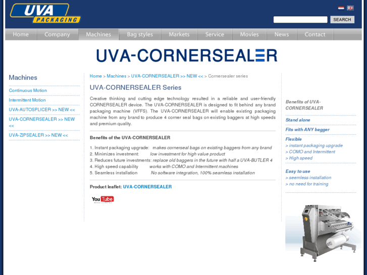 www.uva-cornersealer.com