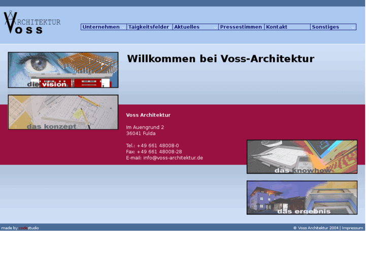 www.voss-architektur.com