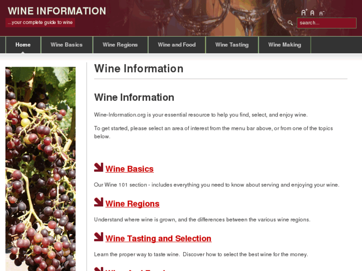 www.wine-information.org