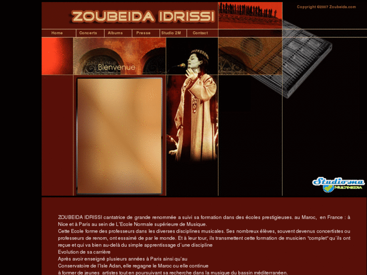 www.zoubeida.com