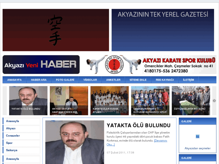 www.akyaziyenihaber.com