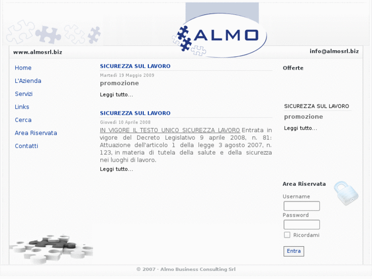 www.almosrl.biz