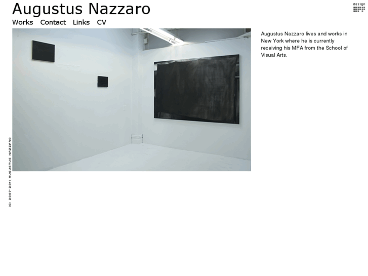 www.augustusnazzaro.com