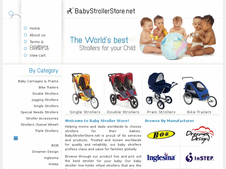 www.babystrollerstore.net