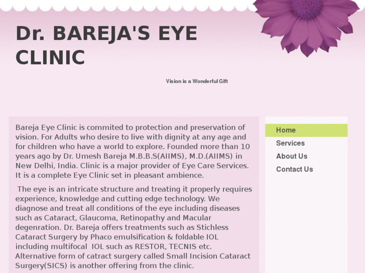 www.barejaeyeclinic.com