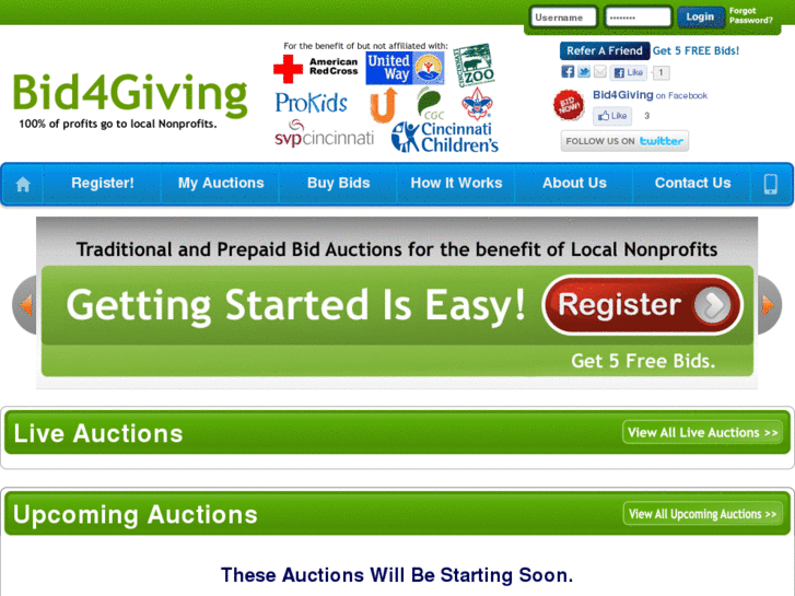 www.bid4giving.com