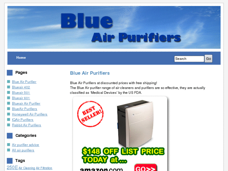 www.blueairpurifier.org