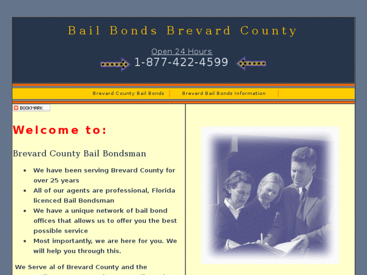 www.brevardbailbondsman.com