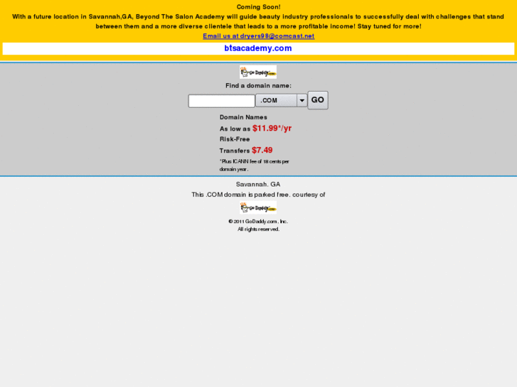 www.btsacademy.net