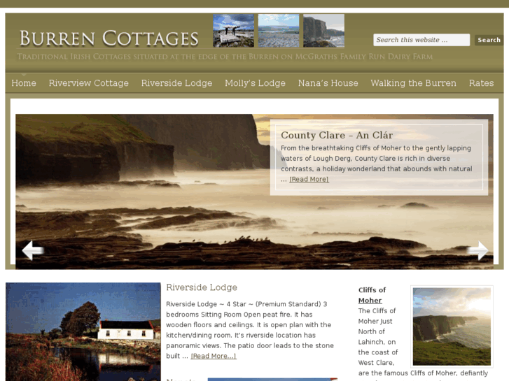 www.burrencottages.com