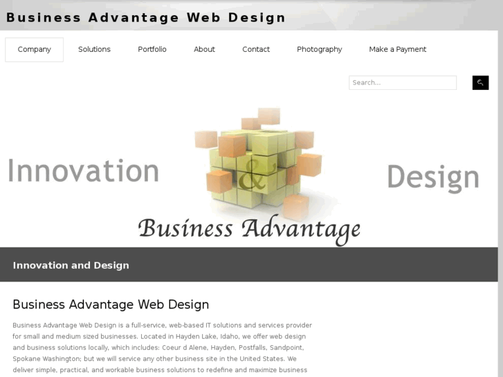 www.businessadvantagewebdesign.com