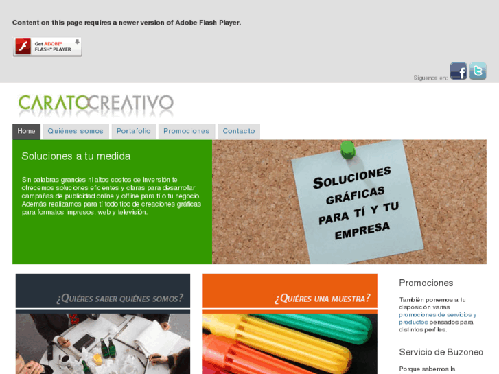 www.caratocreativo.com