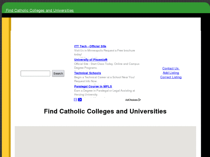 www.catholiccollegesanduniversities.com