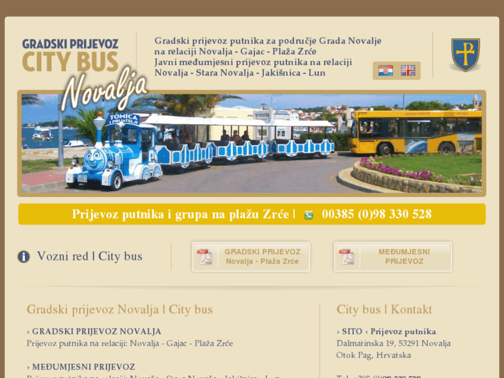 www.citybus-novalja.com