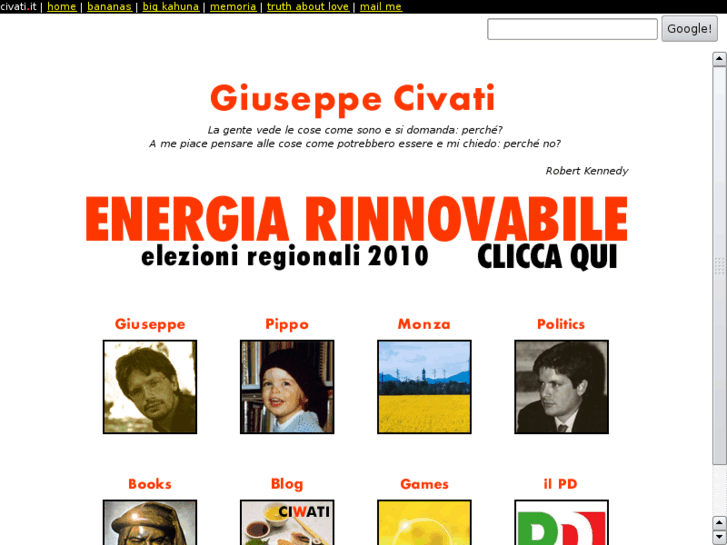 www.civati.it