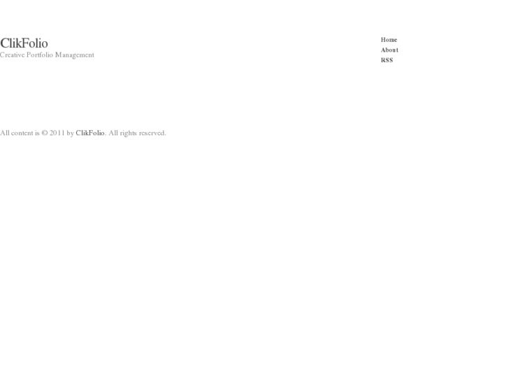 www.clikfolio.com
