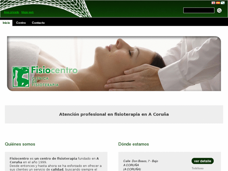 www.clinicafisiocentro.com