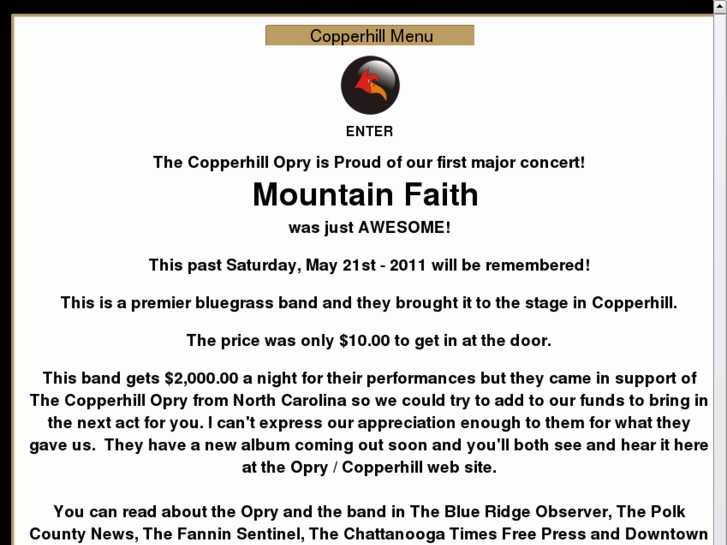 www.copperhilltennessee.com