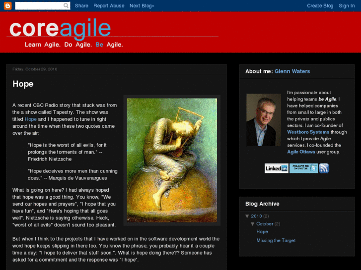 www.coreagile.com