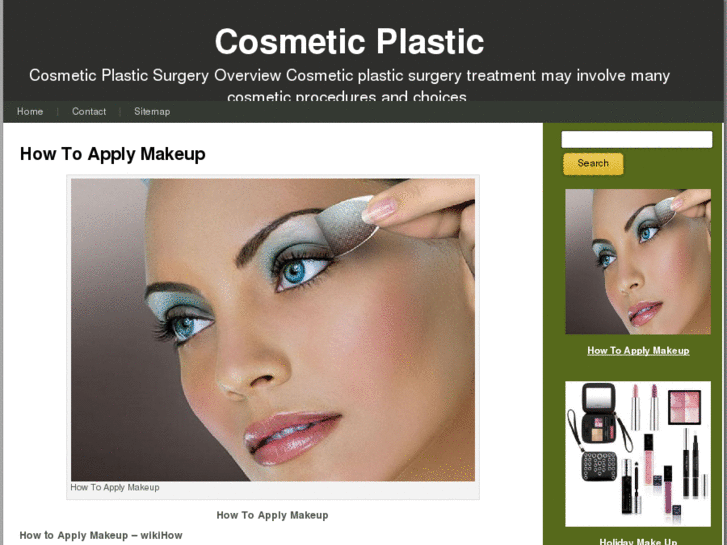 www.cosmeticsplastics.com