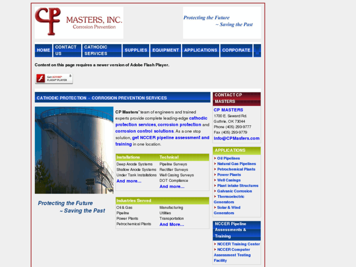 www.cpmasters.com