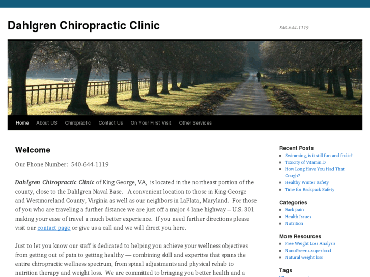 www.dahlgrenchiropracticclinic.com