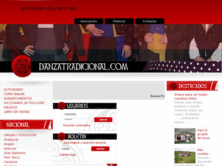 www.danzatradicional.com