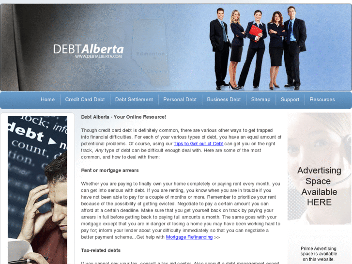 www.debtalberta.com