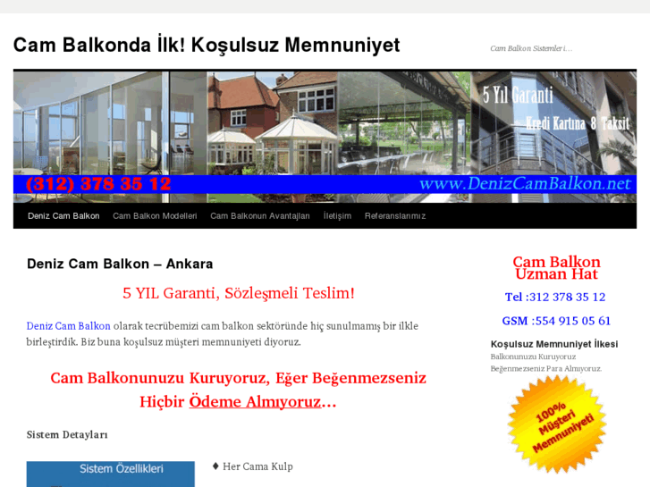 www.denizcambalkon.net