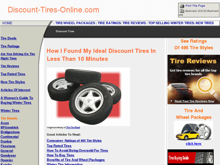 www.discount-tires-online.com