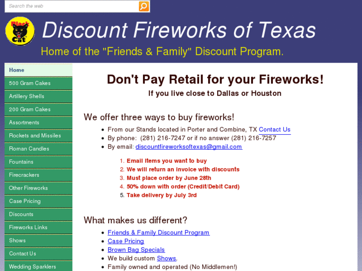 www.discountfireworksoftexas.com