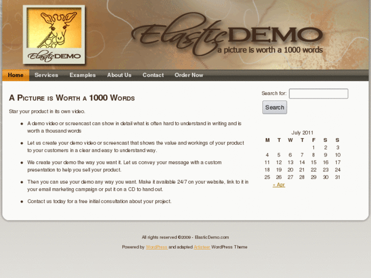 www.elasticdemo.com