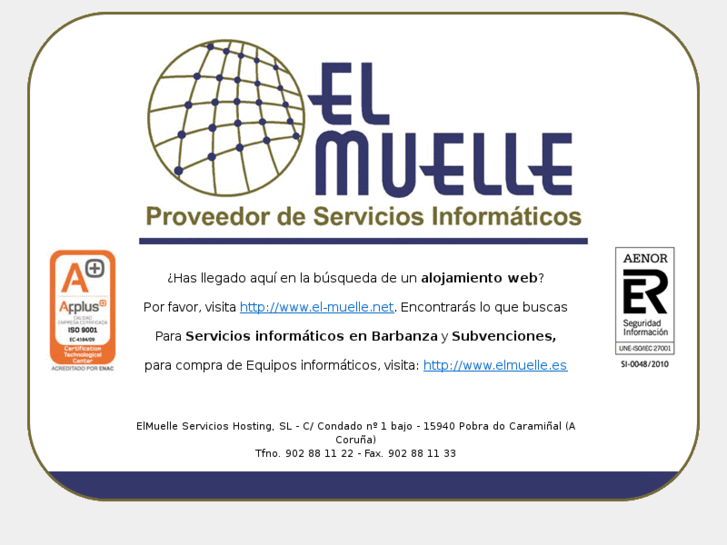 www.elmuelle.com