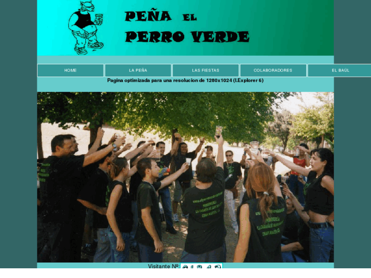 www.elperroverde2005.es