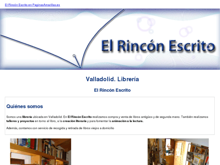 www.elrinconescrito.com