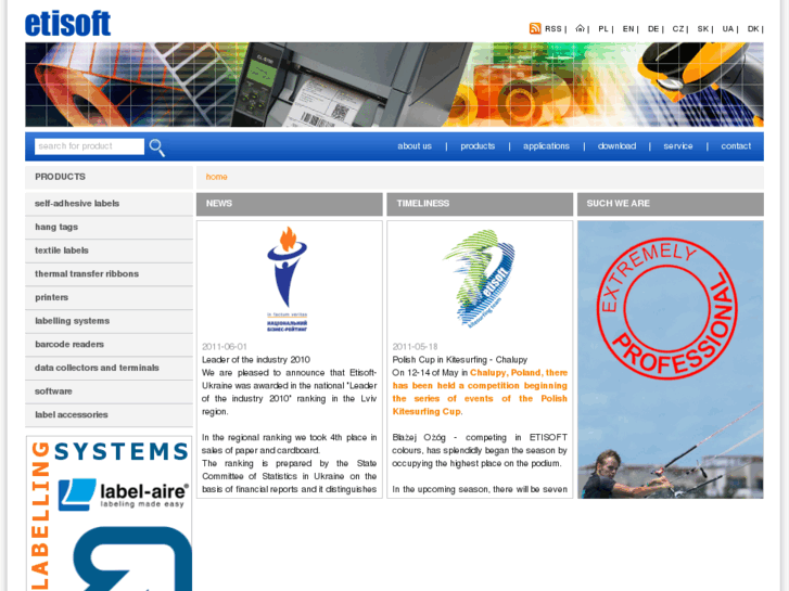 www.etisoft.eu