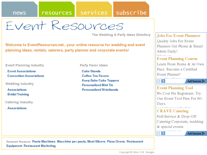 www.eventresources.net